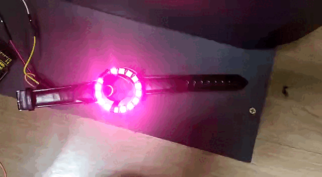 Gif em maximo de atividade